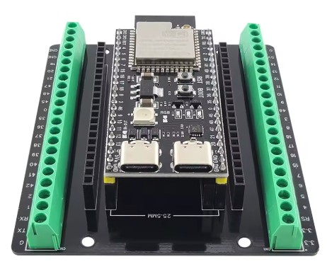 ESP32-S3 avec kit adaptateur d'extension
