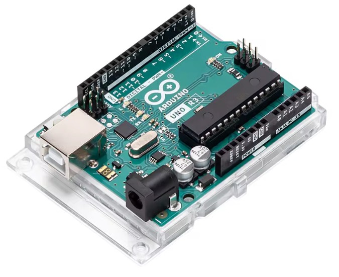 Arduino Uno Rev3