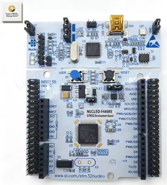 STM32F446RET6